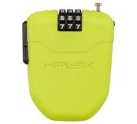 Hiplok Fx Cable Lock Yellow 1 x 100 cm