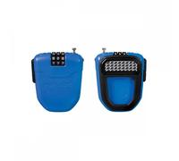 Hiplok Fx Cable Lock Blue