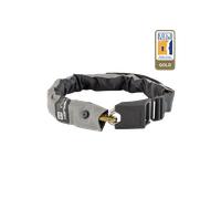 Hiplok Gold Wearable Chain Belt Lock High Visibility