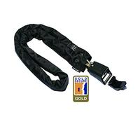 Hiplok Homie Stay At Home Chain Lock 150cm Inc Wall Hook