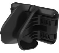 Hiplok JAW Wall Bike Rack - Compact 20 - 75mm Wide, Fits 20-70mm Tyres. Include