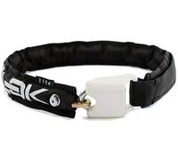 Hiplok Lite Chain Lock - Black/White/Wearable Waist Belt Lock Clothing Clothes Bicycle Cycling Cycle Biking Bike Security Safety Anti Theft Accessories