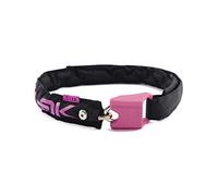 Hiplok LITE Wearable Bike Lock - Black/Pink