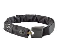 Hiplok Lite Wearable Chain Lock - Black - Sold Secure Bronze