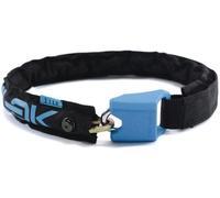 Hiplok Lite Chain Lock Blue,Black One Size Blue