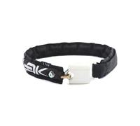 Hiplok LITE Wearable Easy To Carry Bike Cycle Chain Lock 6mm x 75cm Black/White