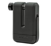 Hiplok MDX Motorcycle Disc Lock - 1.1kg - Sold Secure Powered Cycle Gol Anti-Pick, Anti-Drill, Weatherproof, 44x8mm, 3 Coded Replaceable Keys, Reminder Tag Included