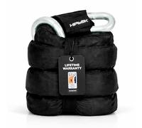 Hiplok Mega Chain - Bike, Motorbike, Motorcycle Chain Lock. 1.3m Locking Area & 22mm Thick Stainless Steel - Sold Secure Diamond