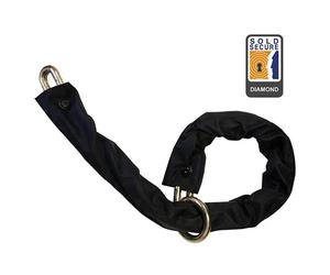 Hiplok Moto Motorcycle Motorbike XL Chain & Sleeve