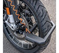 Hiplok Motorcycle Lock DX1000 All Black U Lock D Lock Motorbike Security