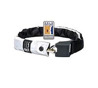 Hiplok V1.5 ORIGINAL Wearable Chain Lock - Black / High Vis / 85cm