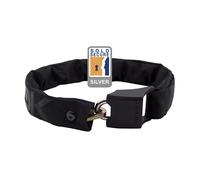 Hiplok Original V1.5 Wearable Chain Lock Black - 8MM X 90CM / Waist 24-44 Inches