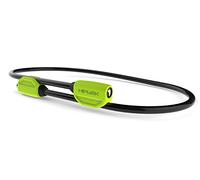 Hiplok POP Cable Lock - Lime/Wearable Waist Belt Lock Clothing Clothes Bicycle Cycling Cycle Biking Bike Security Safety Anti Theft Accessories