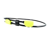 Hiplok POP Cable Lock - Yellow One Size