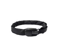 Hiplok Spin Wearable Chain in Black one size