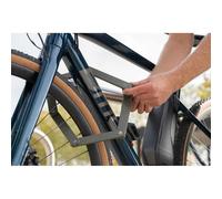 Hiplok Cycle Bicycle Bike Switch Folding Lock Green