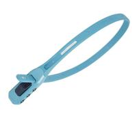 Hiplok Z Lok Combo Teal 430 mm Zip tie