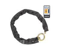 HIPLOK XL Maximum Security 14mm Hardened Steel 1m Loop Chain Motorcycle/Bicycle