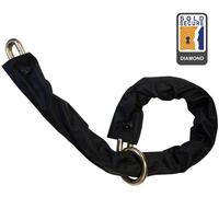 HIPLOK XL Maximum Security 14mm Hardened Steel 1m Loop Chain Motorcycle/Bicycle