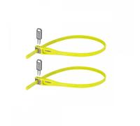 Hiplok Z-LOK Reusable Bike Lock Security Zip Tie - Pair