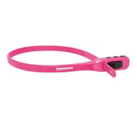 Hiplok Z-Lok Combo Armoured Reuseable Lock PINK 40cm
