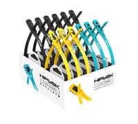 §HIPLOK Z LOK Combo Multi 12-Pack Zip Tie Lock§