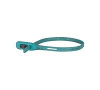 Hiplok Z Lok Combo Multi-Function Security Tie with Reinforced Steel Core Teal