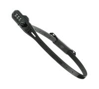 Hiplok Z Lok Combo Lock Belt - Black