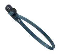 Hiplok Z Lok Combo V2 Blue Security Strap with a Plastic Outer & Steel Inner
