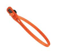 Hiplok ZCOMB1OR Z LOK Combo Lock, Orange, 51cm