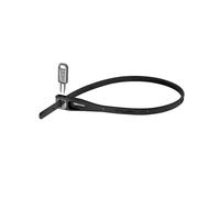 Hiplok Z Lok Lockable Zip-Tie Single - Black