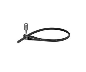 Hiplok Z Lok Lockable Zip-Tie Single - Black