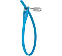 Hiplok Z-Lok Security Tie Lock Single: Cyan