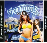 Hipower Entertainment Present Hipower Presents: Hoodtimes Musi (CD) (US IMPORT)