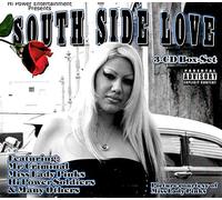 Makaveli South Side Love (CD) (US IMPORT)