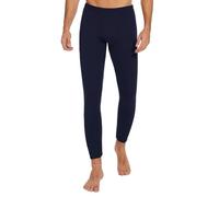 HIPOWER Men's Thermal Underwear Long Johns Bottoms Fleece Lined Pants | Base Layer Winter Black Sports Leggings Workout Warm Running Hiking Gym Ski Pajama Trouser