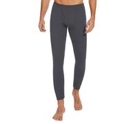 HIPOWER Men's Thermal Underwear Long Johns Bottoms Fleece Lined Pants | Base Layer Winter Black Sports Leggings Workout Warm Running Hiking Gym Ski Pajama Trouser