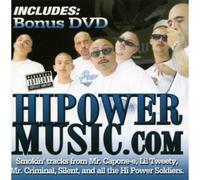 Various Artists - Hipowermusic.COM/Various