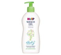 HiPP Baby Soft Wash Gel and Hair 400 ml Pack of 1 x 400 g