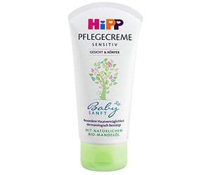 HIPP Babysanft care cream, 2-pack (2 x 75ml)