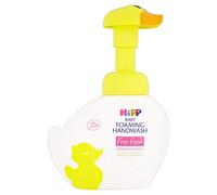 Hipp Babysanft wash foam duck, 2-pack (2 x 250ml)