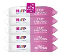 HiPP Babysanft Wet Wipes Delicate Nourishing 4 x 48 cm