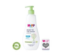 HiPP Head to Toe Baby Wash 400ml
