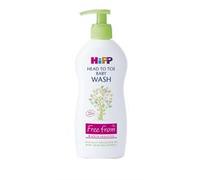 Hipp HiPP Head to Toe Baby Wash 400ml