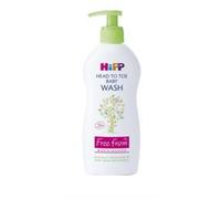 Hipp Head To Toe Baby Wash 400ml x 6