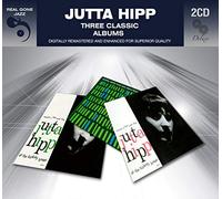Hipp, Jutta - 3 Classic Albums