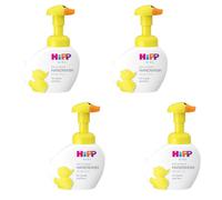 HiPP Kids Soft and Foamy Duck Handwash 250ml (Pack of 4)