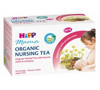 Hipp Mama Breastfeeding Herbal Tea 20 Sachets Drink Baby Mother Natal Organic