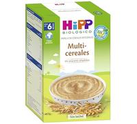 Hipp Multigrain Porridge Bio 6Months