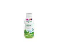 HiPP Organic 1 First Infant Baby Milk Ready to Feed Liquid Formula, From Birth, 470ml
